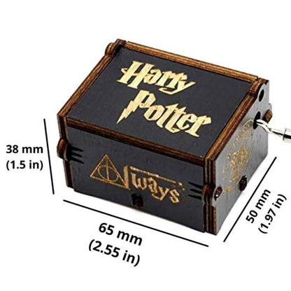 Hogwarts Music Box