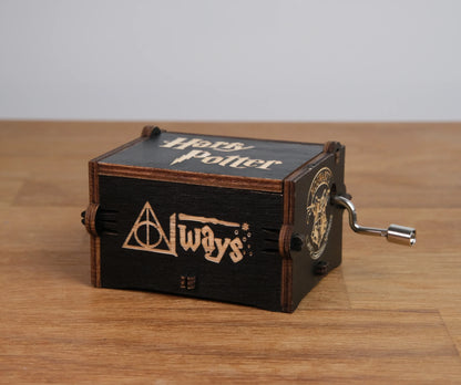 Hogwarts Music Box