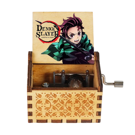 Demon Slayer Music Box