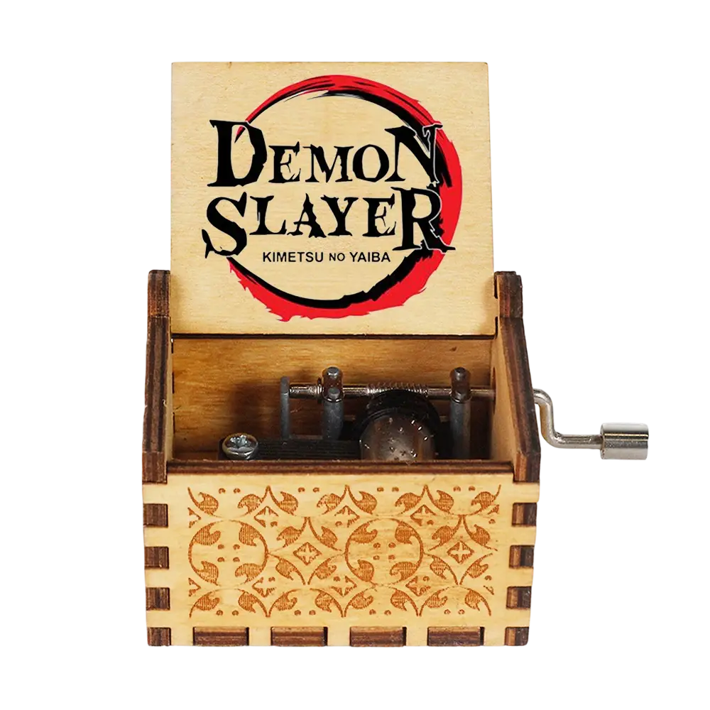 Demon Slayer Music Box