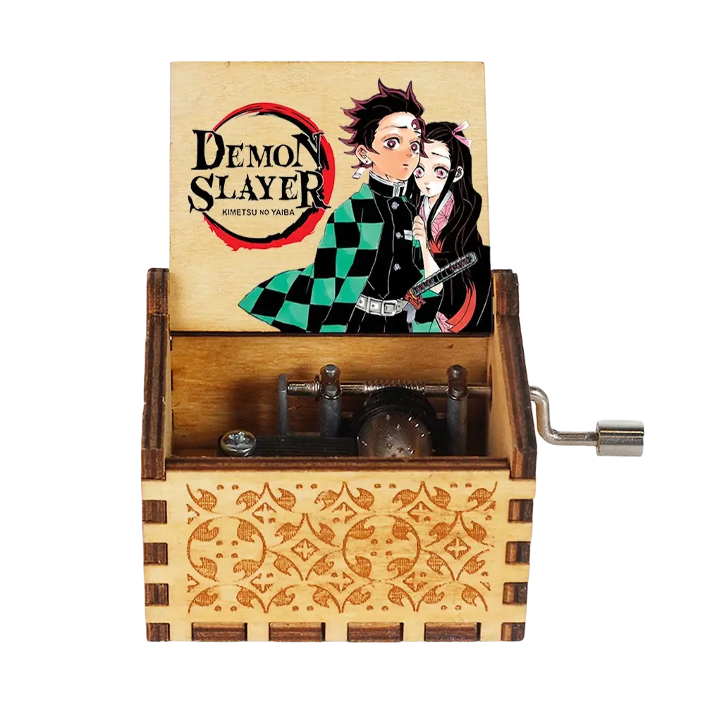 Demon Slayer Music Box