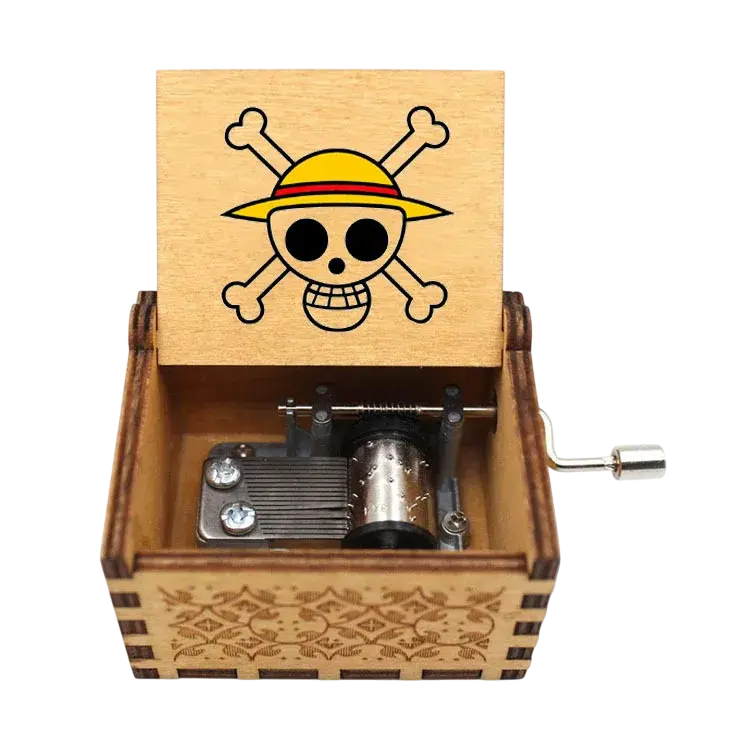 One Piece Music Box