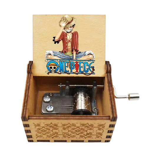 One Piece Music Box