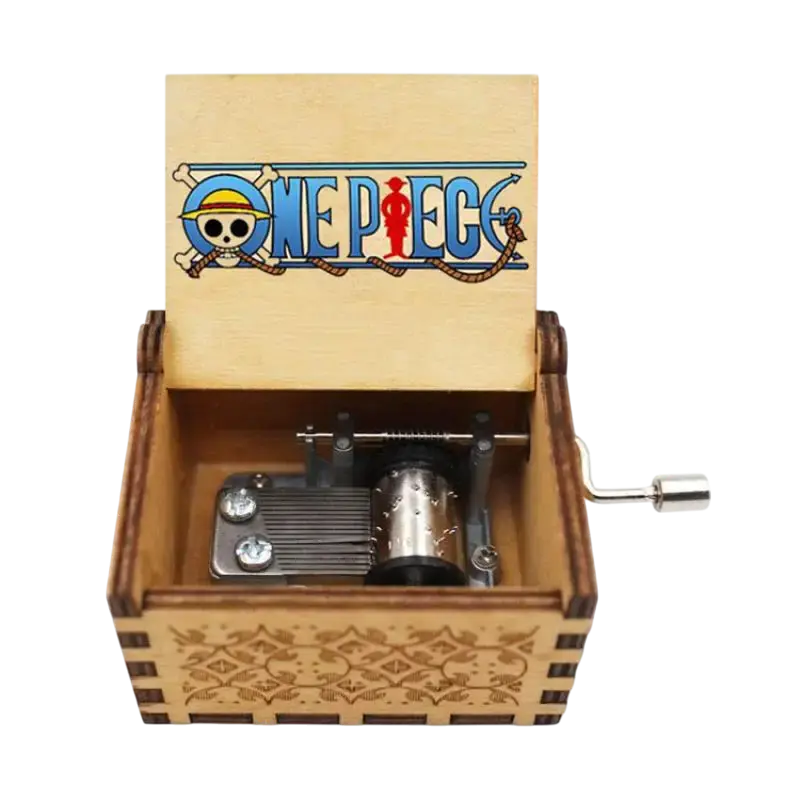 One Piece Music Box