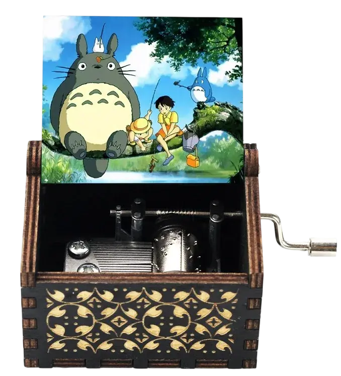 Totoro Music Box