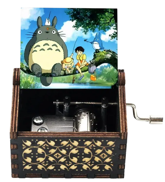 Totoro Music Box